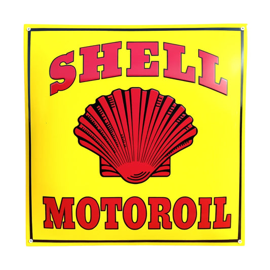 Shell Motoröl
