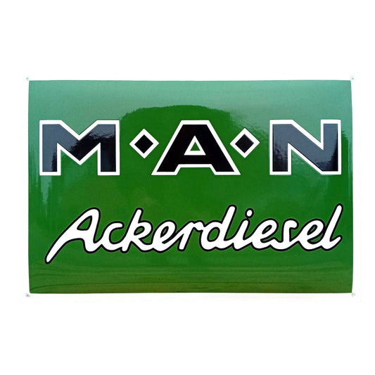 MANN Ackerdiesel