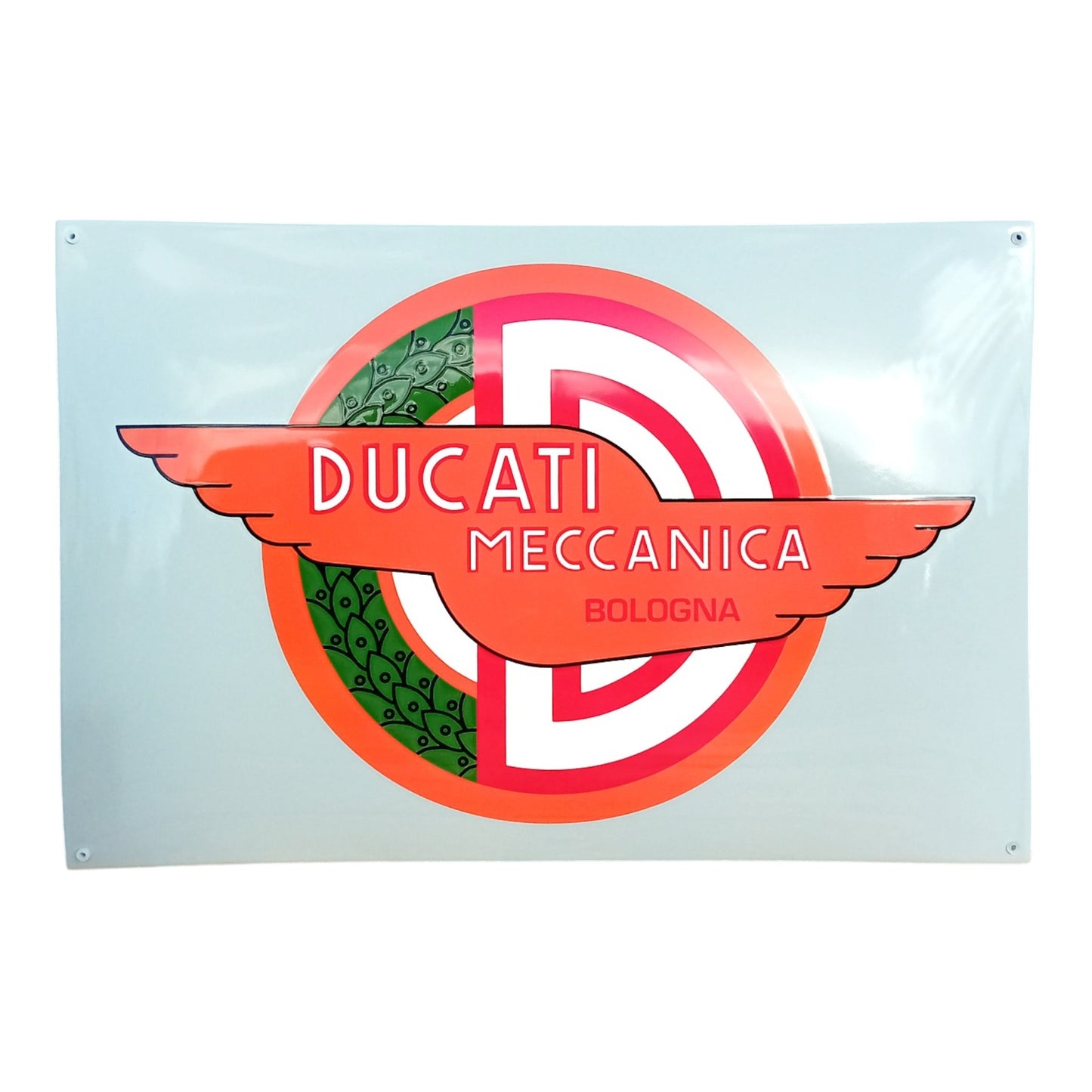 Mechanical Ducati