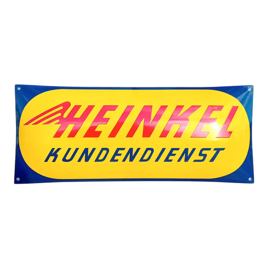 Heinkel Kundendienst