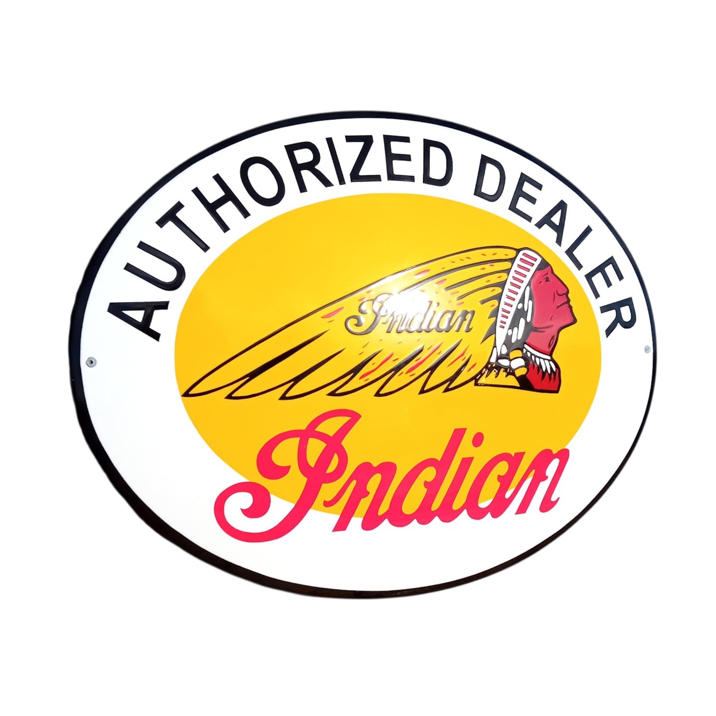 Indian autorisierter Händler