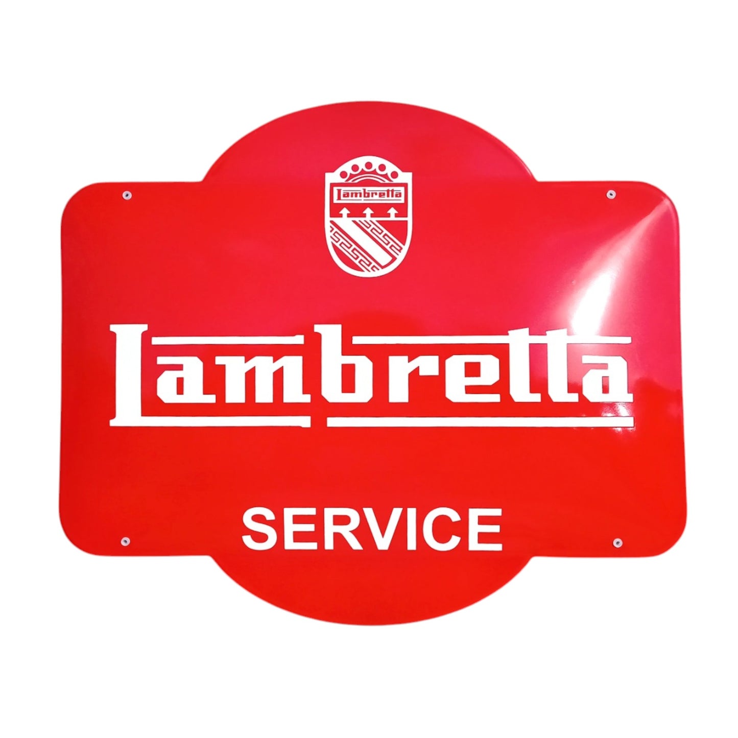Lambretta-Service
