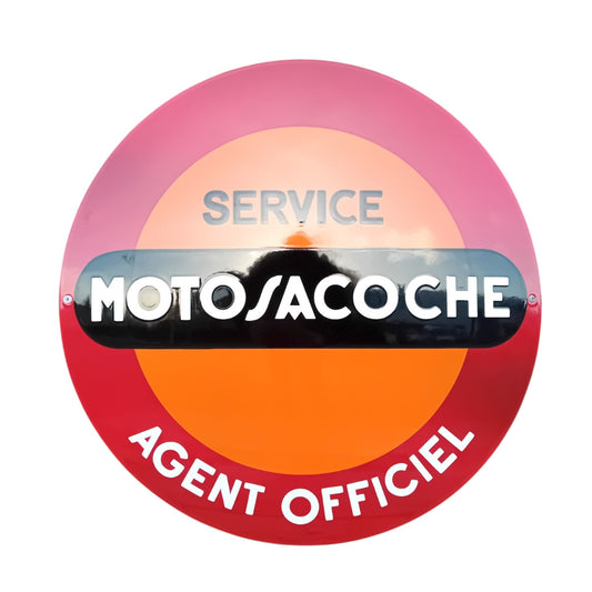 Offizieller Motosacoche-Service-Agent