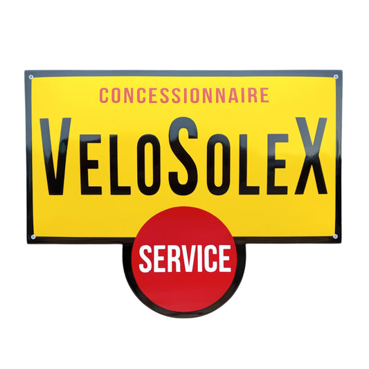 Velosolex-Service