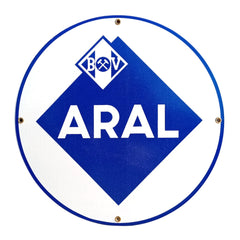 Aral flach