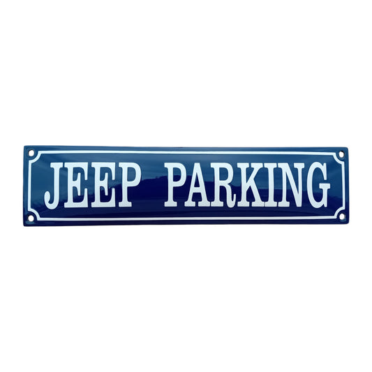 Jeep Parking