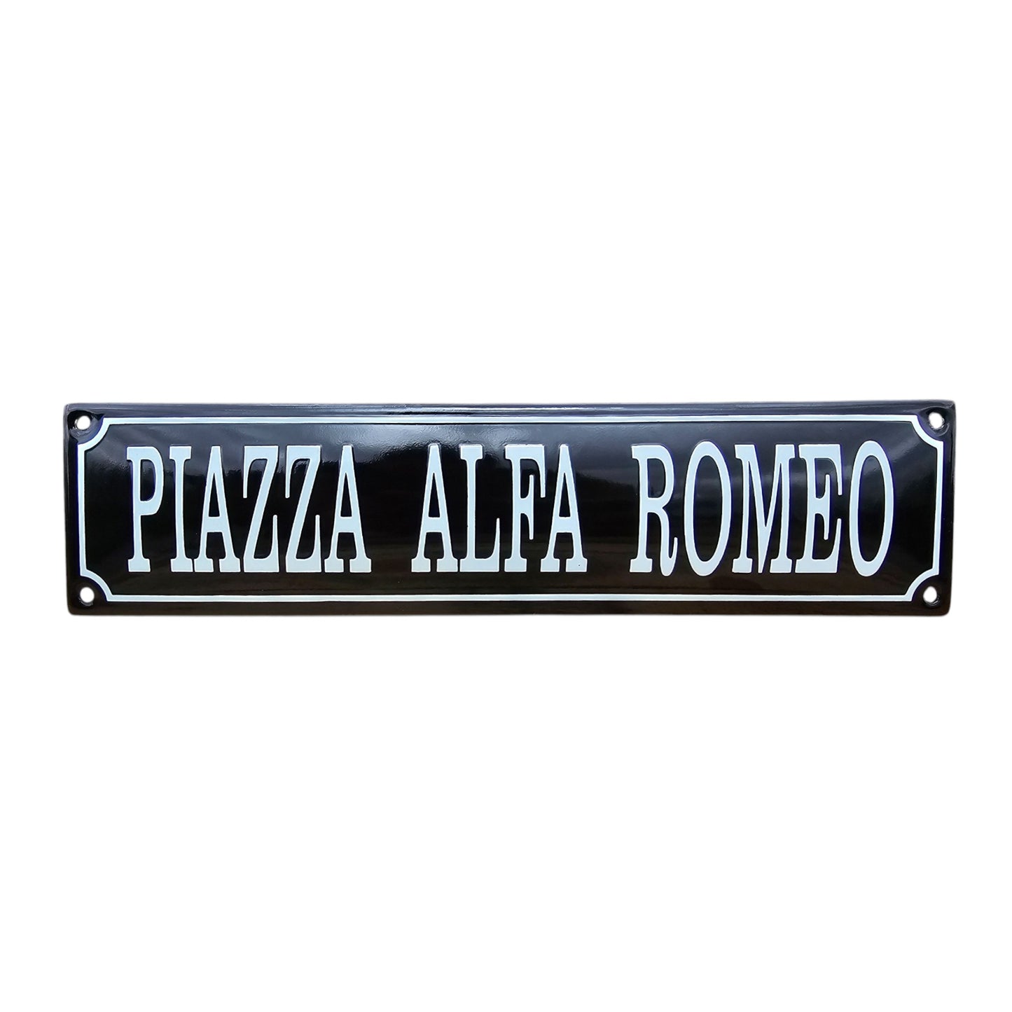 Piazza Alfa Romeo