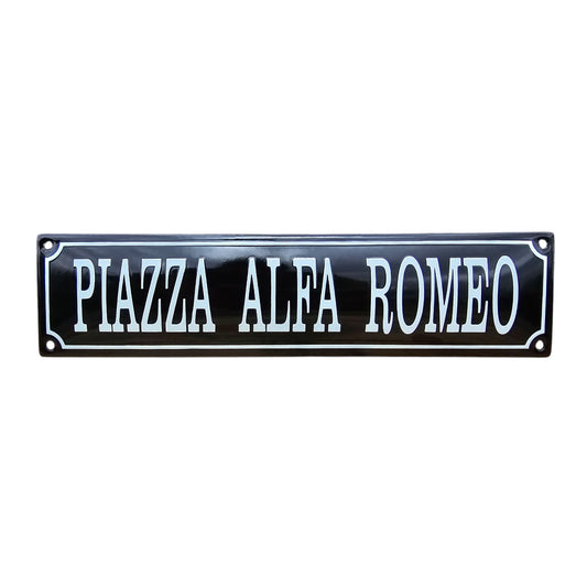 Piazza Alfa Romeo