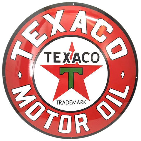 Texaco Motoröl