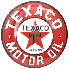 Texaco Motoröl