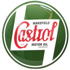 Castrol engine oil