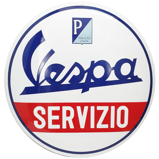 Vespa Servizio
