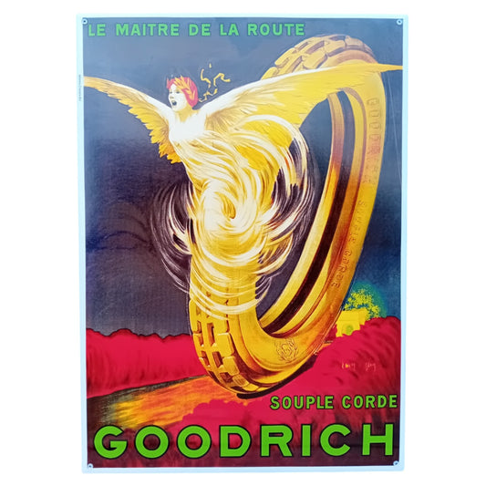 Goodrich - Souple corde