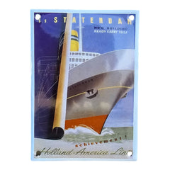 Statendam-Schild