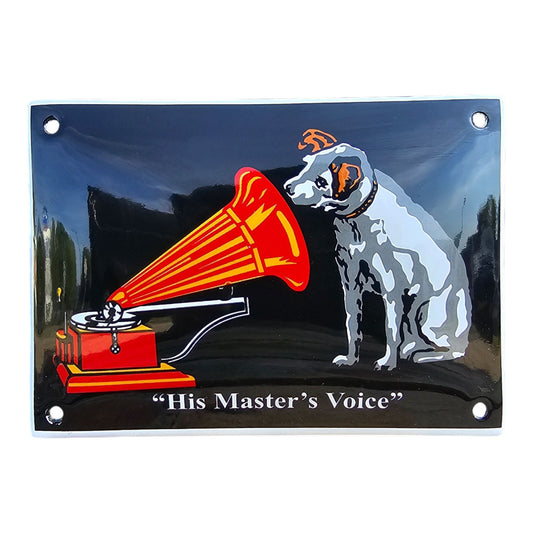 His Master's Voice #1