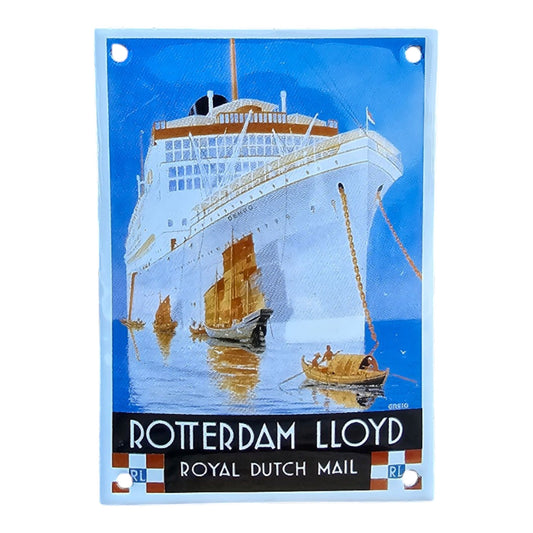 Rotterdam Lloyd #1