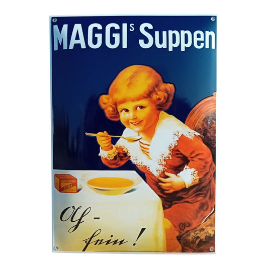Maggi Suppen