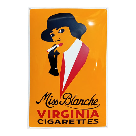 Miss Blanche Virginia Zigaretten