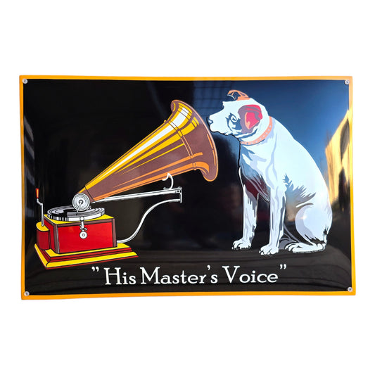 His Master's Voice #3
