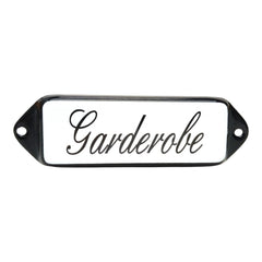 Garderobe "mit Ohren" #1