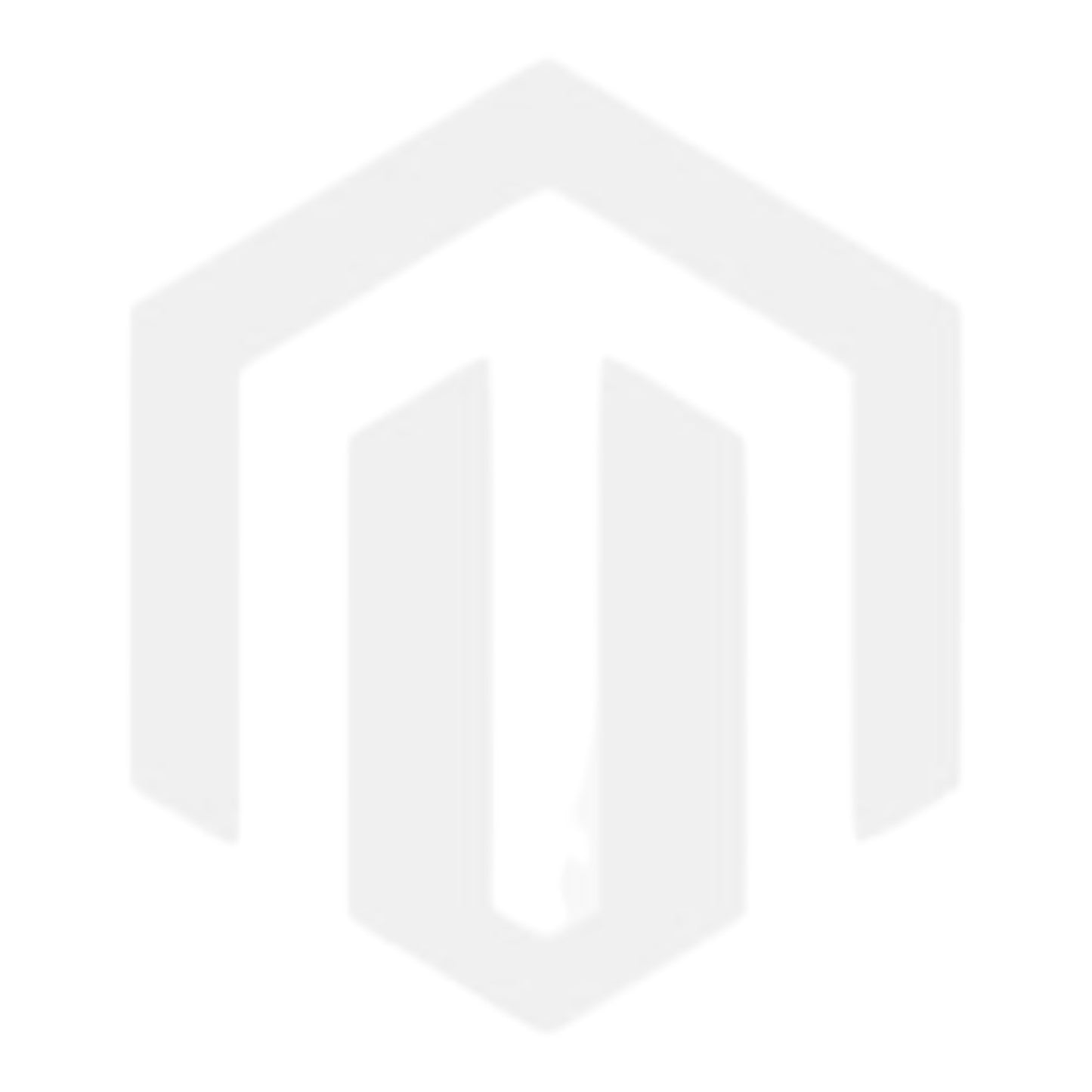 Hausnummer gebogen mit Rahmen