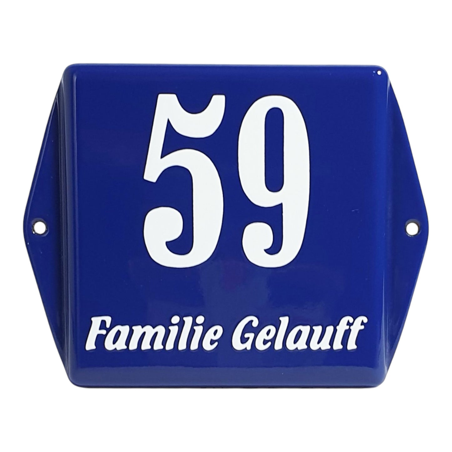 House number / Name with ears Basic
