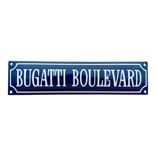 Bugatti Boulevard