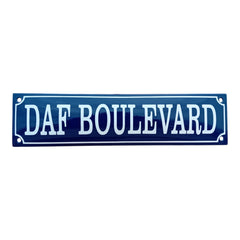DAF Boulevard