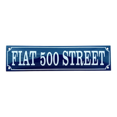 Fiat 500 Street