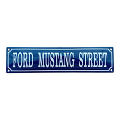 Ford Mustang Street