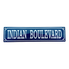 Indian Boulevard