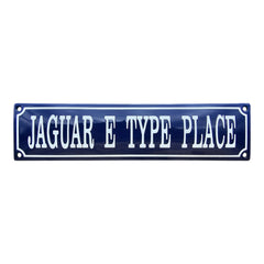 Jaguar E