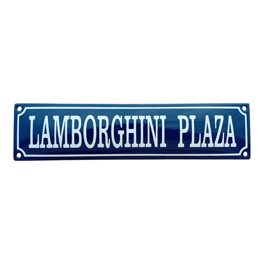 Lamborghini Plaza