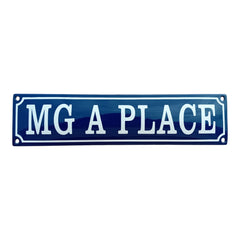 MG A Place