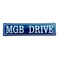 MG B Drive