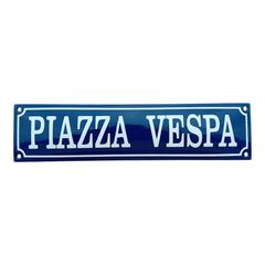 Piazza Vespa