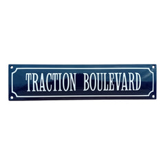Traction Boulevard