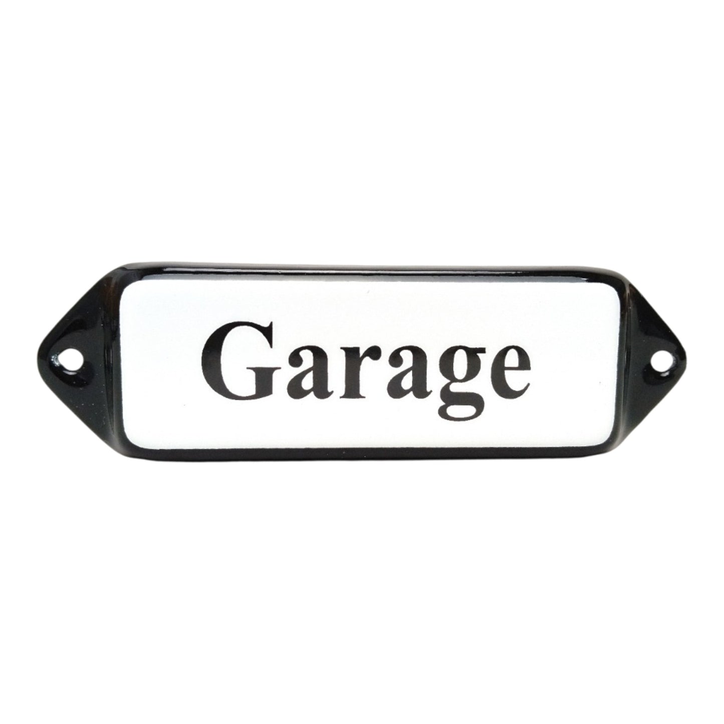 Garage "mit Ohren" #2