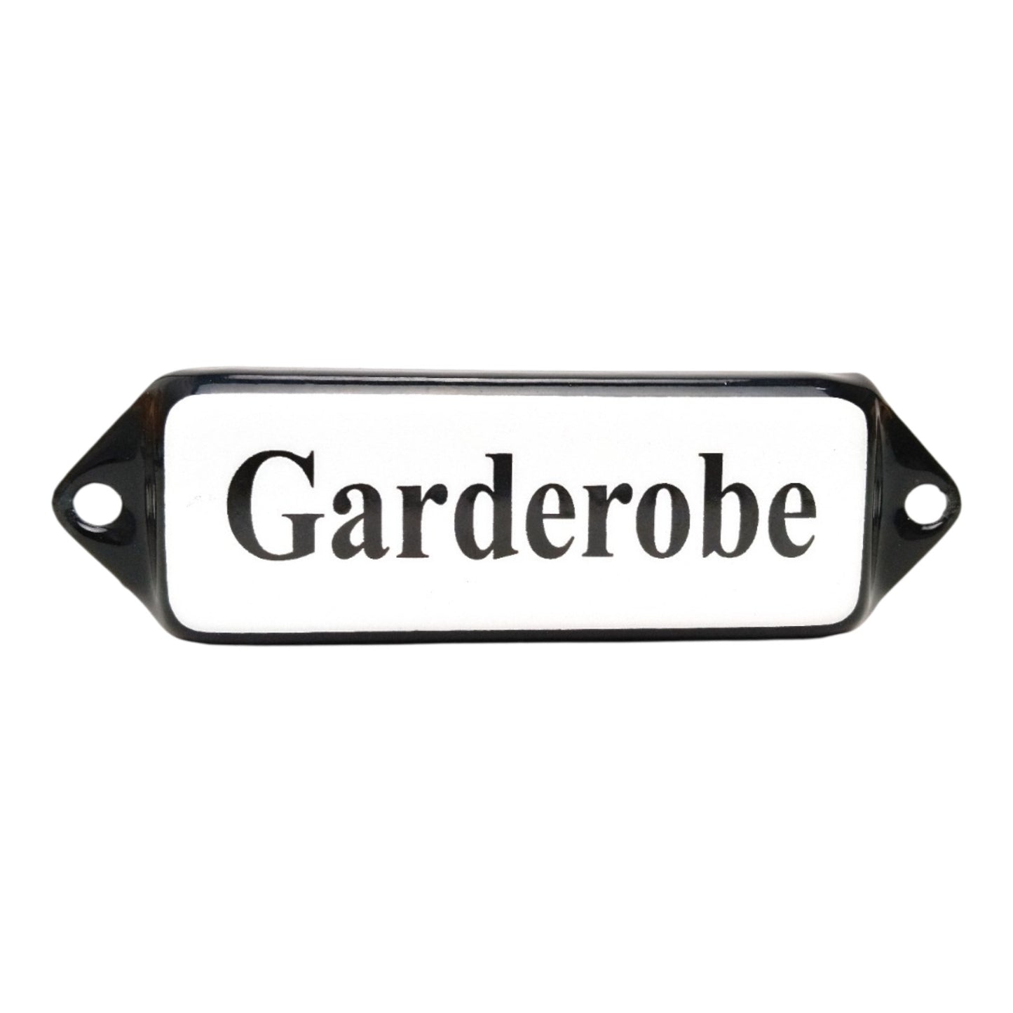 Garderobe "mit Ohren" #2