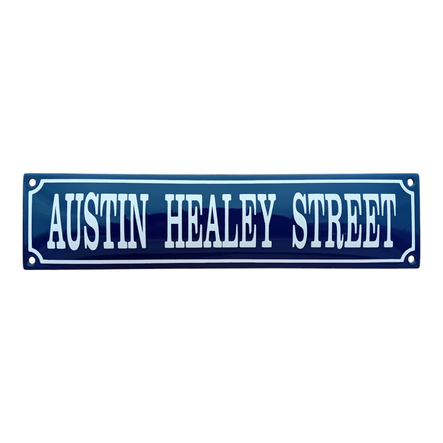 Austin healey street
