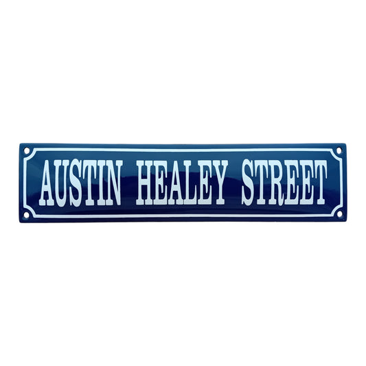 Austin Healey Street
