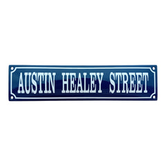 Austin healey street