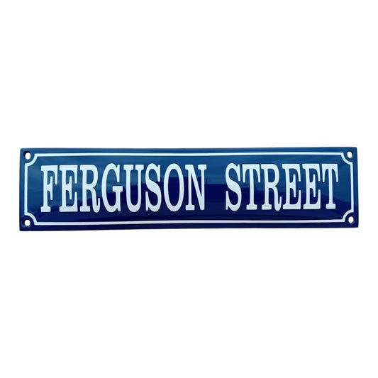 Ferguson Street
