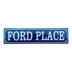 Ford place