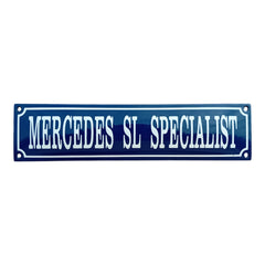 Mercedes SL specialist