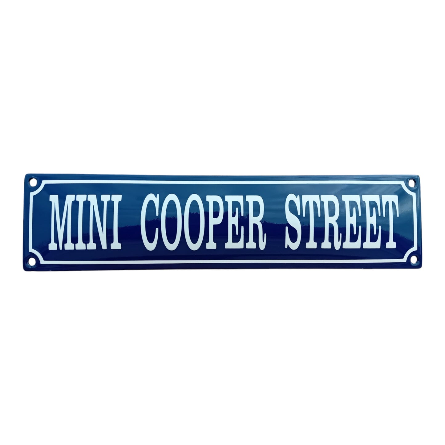 Mini Cooper Street