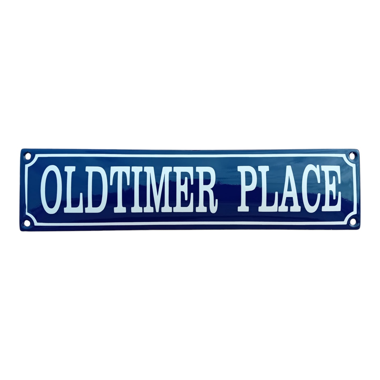Vintage car place