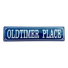 Oldtimer place