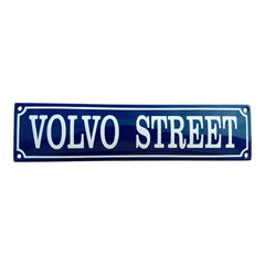Volvo street
