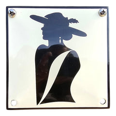 Elegante Dame